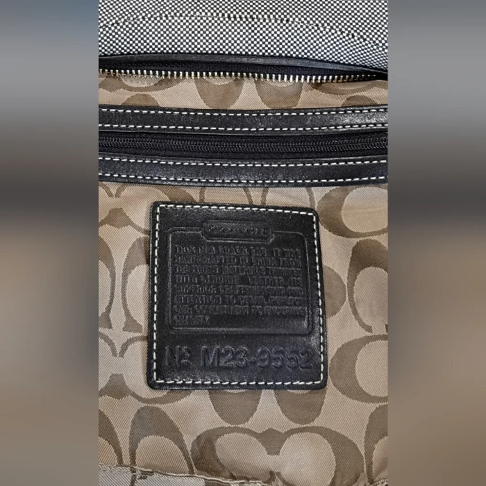 Coach Zoe Hobo Shoulder Bag